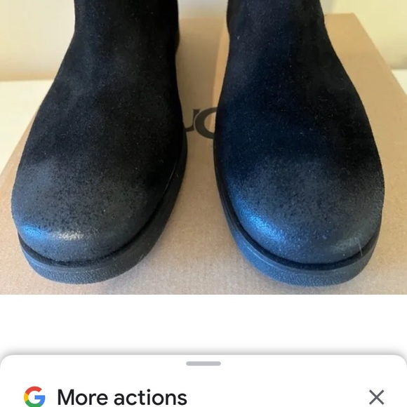 UGG Josephene women’s leather boots new without box - Picture 9 of 11